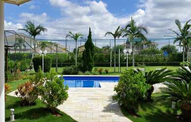 Imagem 2: 4 dormitórios, 3 suíte, 5 banheiro, 4 vagas na garagem, 500M² de Área...