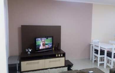 Imagem: 2 dormitórios, 1 banheiros, 2 vagas na garagem, 88M² de Área