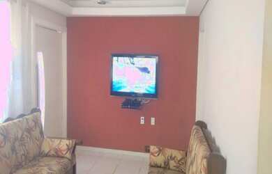 Imagem: A casa possui 3 Dormitórios, 1 Suíte, 3 Banheiros, 3 Vagas