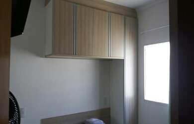 Imagem: A casa possui 3 Dormitórios, 2 Suítes, 3 Banheiros, 3 Vagas