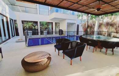 Imagem 2: CASA RESIDENCIAL em RIO DE JANEIRO - RJ, BARRA DA TIJUCA