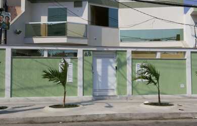 Imagem: O apartamento possui 1 Dormitório, 1 Banheiro, 35m² de Área