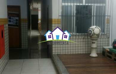 Imagem: A sala comercial possui 1 Banheiro, 15m² de Área Privada e