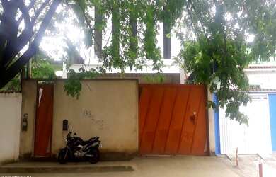 Imagem 5: Excelente galpão com vão livre, com ótima estrutura medindo 10 de frente...