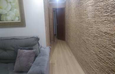 Imagem 10: Casa frente de Rua 2 quartos área gourmet com churrasqueira