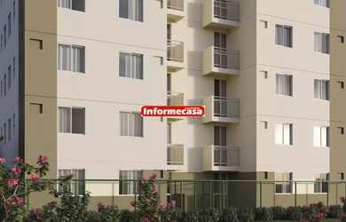 Imagem 8: Aluguel de Apartamento em Campo Grande, Rio de Janeiro - 2 quartos, 42m²,...