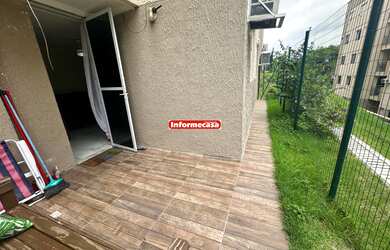 Imagem 9: Aluguel de Apartamento em Campo Grande, Rio de Janeiro - 2 quartos, 42m²,...