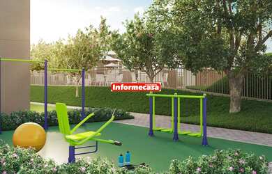 Imagem 5: Aluguel de Apartamento em Campo Grande, Rio de Janeiro - 2 quartos, 42m²,...