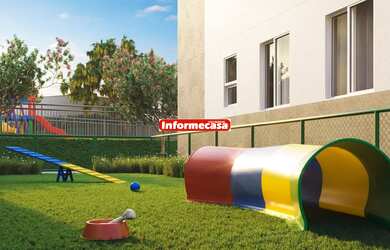 Imagem 6: Aluguel de Apartamento em Campo Grande, Rio de Janeiro - 2 quartos, 42m²,...