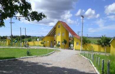 Imagem: O terreno possui 360m² de Área e está localizado em São