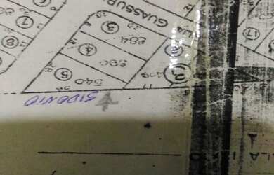 Imagem: O terreno possui 2.100m² de Área e está localizado em Sítio