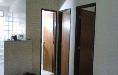 Imagem: O apartamento possui 2 Dormitórios, 1 Banheiro, 55m² de Área