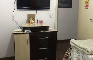 Imagem: O apartamento possui 3 Dormitórios, 1 Suíte, 3 Banheiros