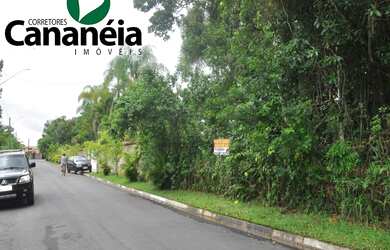 Imagem 3: Terrenos com 300m2 - bairro Nova Cananéia em Cananéia/SP