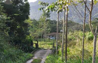 Imagem 4: Fazenda Sítio Grande - bairro Iririaia - Cananéia / SP 294,64 alqueires