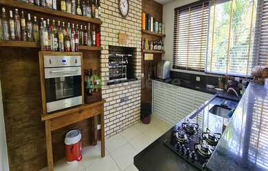 Imagem 12: CASA RESIDENCIAL em ITU - SP, CONDOMÍNIO FAZENDA VILA REAL