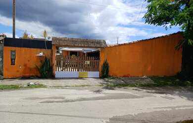 Imagem: A casa possui 2 Dormitórios e 260m² de Área Privada e está