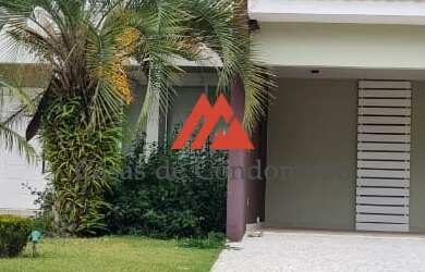 Imagem: A casa possui 3 Dormitórios, 3 Suítes, 4 Vagas na garagem