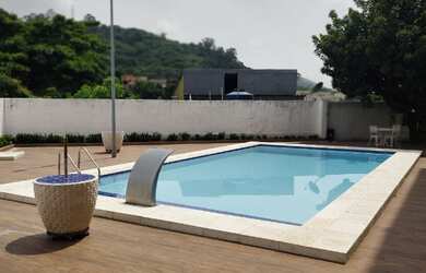 Imagem: O apartamento possui 4 Dormitórios, 2 Suítes, 3 Banheiros