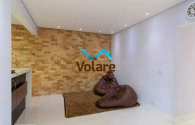 Imagem: O apartamento possui 3 Dormitórios, 1 Suíte, 2 Banheiros