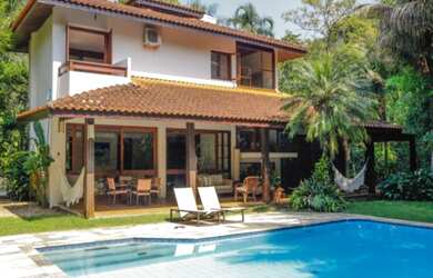 Imagem 2: CASA EM CONDOMINIO RESIDENCIAL em GUARUJÁ - SP, Iporanga