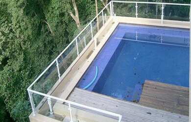 Imagem 12: CASA EM CONDOMINIO RESIDENCIAL em Guarujá - SP, Sitio São Pedro