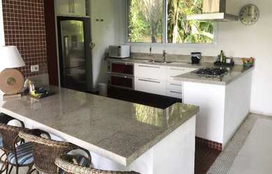 Imagem 13: CASA EM CONDOMINIO RESIDENCIAL em Guarujá - SP, Sitio São Pedro