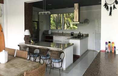 Imagem 15: CASA EM CONDOMINIO RESIDENCIAL em Guarujá - SP, Sitio São Pedro