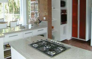 Imagem 3: CASA EM CONDOMINIO RESIDENCIAL em Guarujá - SP, Sitio São Pedro