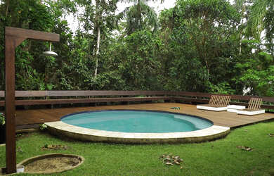 Imagem 2: CASA EM CONDOMINIO RESIDENCIAL em Guarujá - SP, Iporanga