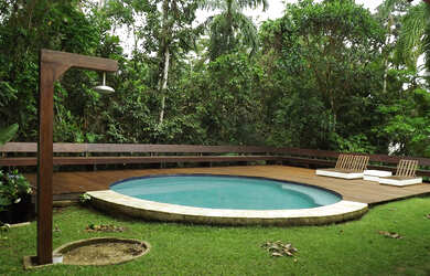 Imagem 4: CASA EM CONDOMINIO RESIDENCIAL em Guarujá - SP, Iporanga