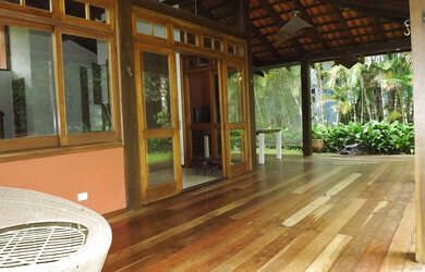 Imagem 7: CASA EM CONDOMINIO RESIDENCIAL em Guarujá - SP, Iporanga