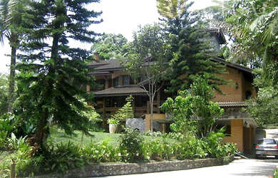 Imagem 14: CASA EM CONDOMINIO RESIDENCIAL em Guaruja - SP, Iporanga