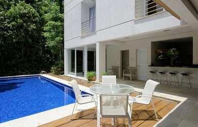 Imagem 4: CASA EM CONDOMINIO RESIDENCIAL em Guaruja - SP, Iporanga