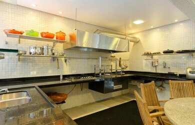 Imagem 11: CASA EM CONDOMINIO RESIDENCIAL em Guaruja - SP, Iporanga