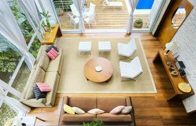 Imagem 12: CASA EM CONDOMINIO RESIDENCIAL em Guaruja - SP, Iporanga