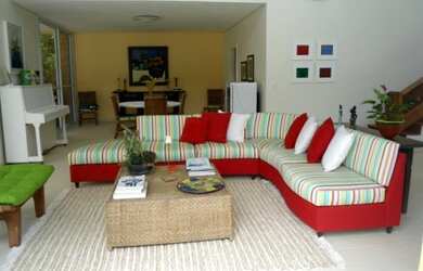 Imagem 7: CASA EM CONDOMINIO RESIDENCIAL em Guaruja - SP, Sitio São Pedro