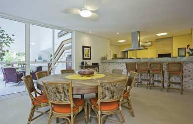 Imagem 8: CASA EM CONDOMINIO RESIDENCIAL em Guaruja - SP, Sitio São Pedro