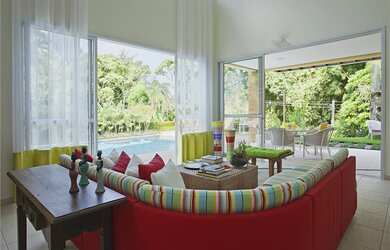 Imagem 16: CASA EM CONDOMINIO RESIDENCIAL em Guaruja - SP, Sitio São Pedro