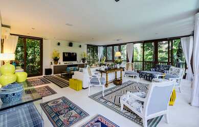 Imagem 3: Casa Em Condominio RESIDENCIAL em Guarujá - SP, Sitio São Pedro