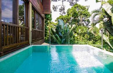 Imagem 10: Casa Em Condominio RESIDENCIAL em Guarujá - SP, Sitio São Pedro