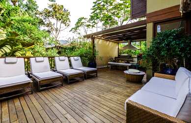 Imagem 7: Casa Em Condominio RESIDENCIAL em Guarujá - SP, Sitio São Pedro