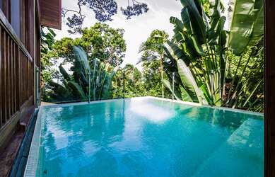 Imagem 9: Casa Em Condominio RESIDENCIAL em Guarujá - SP, Sitio São Pedro