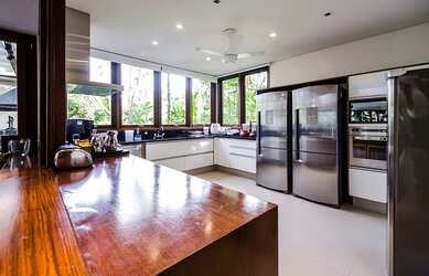 Imagem 16: Casa Em Condominio RESIDENCIAL em Guarujá - SP, Sitio São Pedro