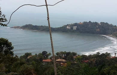 Imagem: O terreno possui 600m² de Área e está localizado em Taguaiba