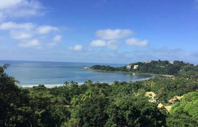 Imagem: A casa em condomínio possui 5 Dormitórios, 5 Suítes, 5 Vagas