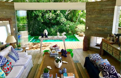 Imagem 3: CASA EM CONDOMINIO RESIDENCIAL em Guaruja - SP, Iporanga