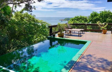 Imagem 4: CASA EM CONDOMINIO RESIDENCIAL em Guaruja - SP, Iporanga