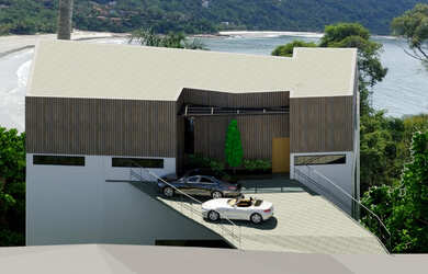 Imagem: O terreno possui 800m² de Área e está localizado em Iporanga