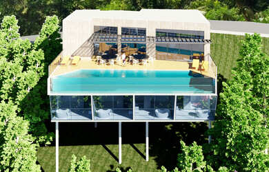 Imagem 3: TERRENO EM CONDOMINIO RESIDENCIAL em Guaruja - SP, Iporanga